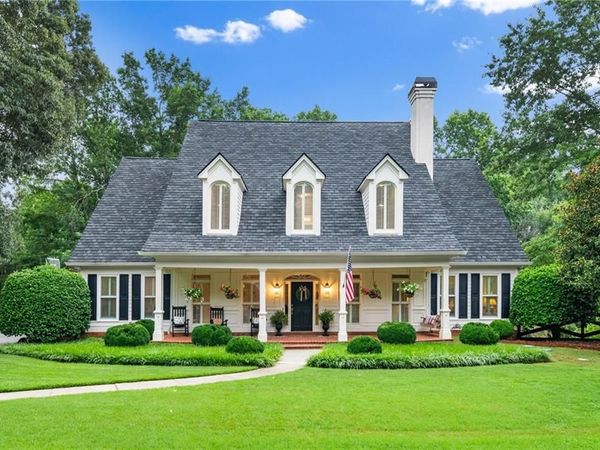 2610 Hopewell Plantation Drive, Alpharetta, GA 30004