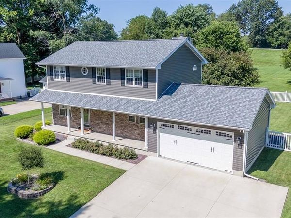 407 Sunset Drive , Vandalia, IL 62471
