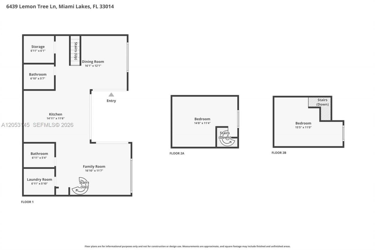 6439 Lemon Tree Ln, Miami Lakes, FL 33014 Photo