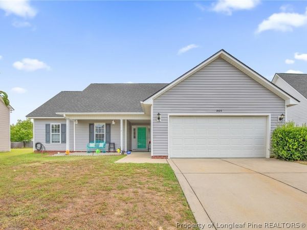 1925 Jenny Road, Fayetteville, NC 28314