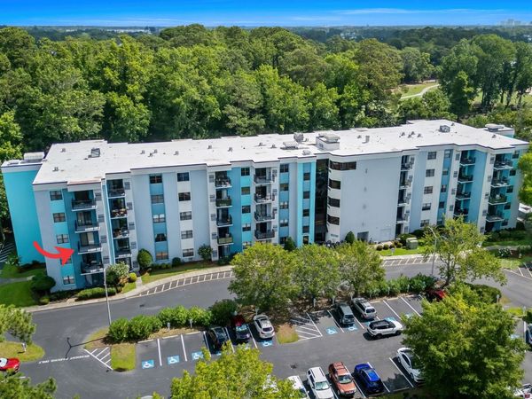 5001 Little River Rd. , Unit WEST-302, Myrtle Beach, SC 29577