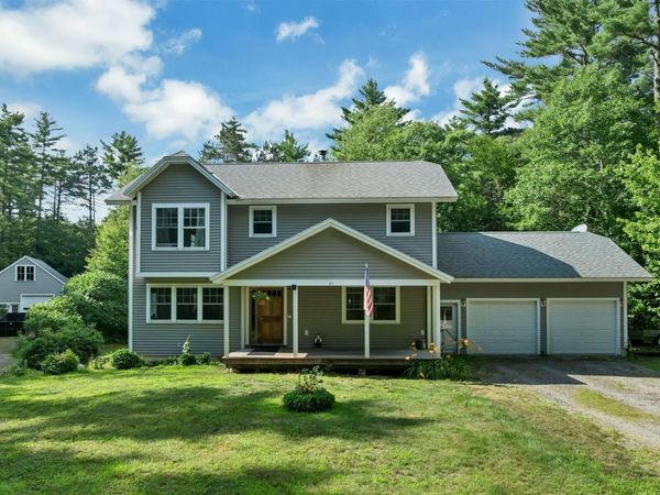 40 Friar Tuck Way, Unit 278-023, Wolfeboro, NH 03894