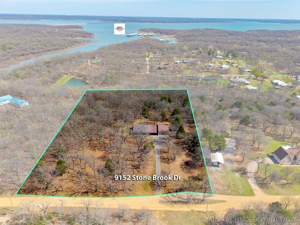9152 Stone Brook Drive , Kingston, OK 73439