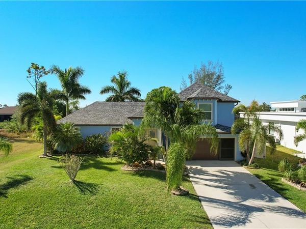 4308 NE 21st AVE, CAPE CORAL, FL 33909