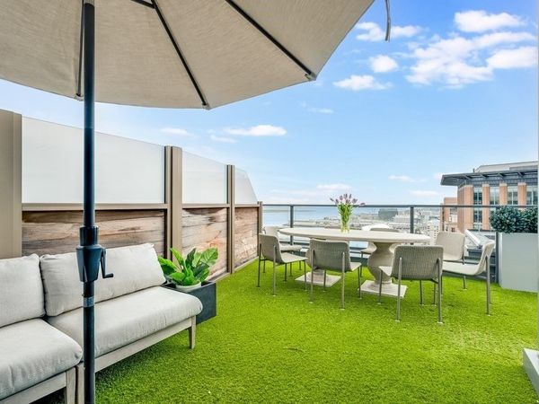 133 Seaport Blvd, Unit PH1C, Boston, MA 02210