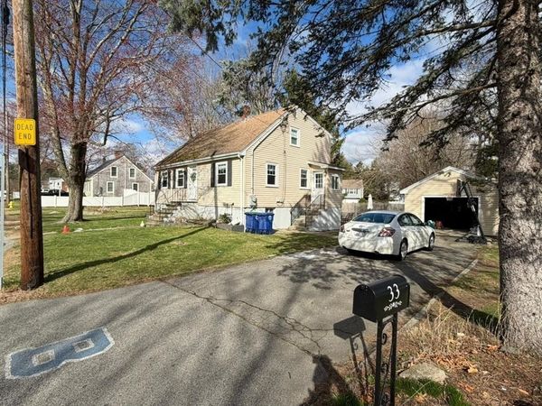 33 Logan Rd, Unit 33, Braintree, MA 02184