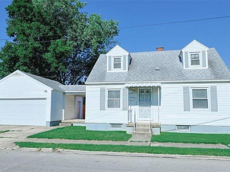 2245 Arlene Avenue, Dayton, OH 45406 Photo 1