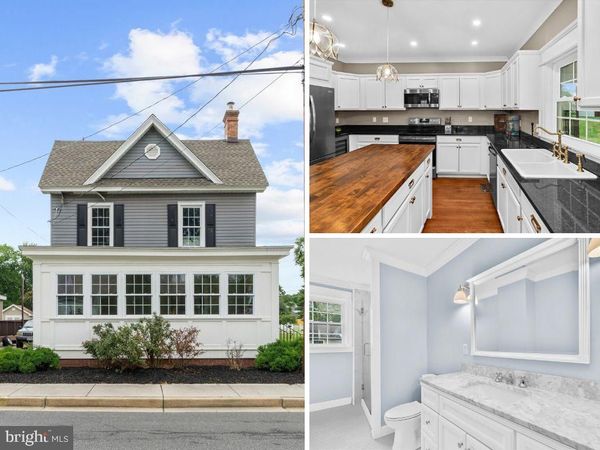 201 OAK STREET, HURLOCK, MD 21643