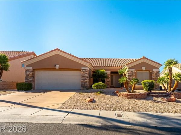 10608 Mission Lakes Avenue, Las Vegas, NV 89134