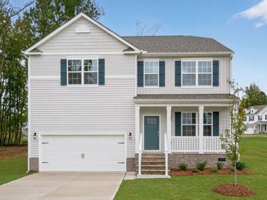 50 Rolling Hills Drive, Youngsville, NC 27596