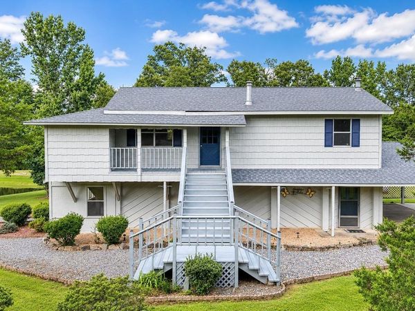 601 Country Trail Lane, Star City, AR 71667