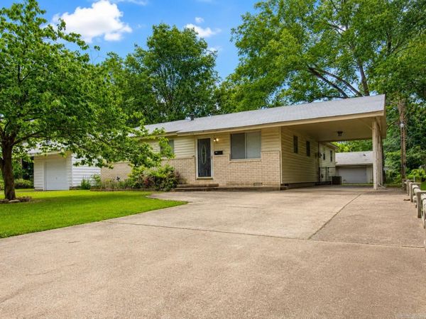 717 Healy , North Little Rock, AR 72117