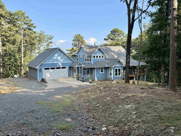 550 Leech Dr., Shirley, AR 72153