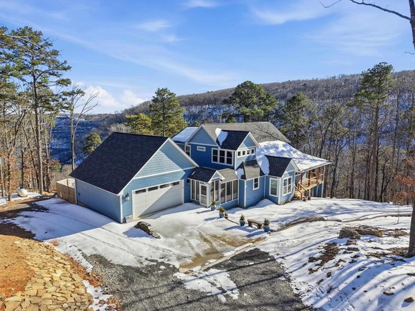 550 Leech Dr. , Shirley, AR 72153