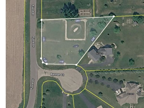 Lot 3 Bannan Court, Prairie Du Sac, WI 53578