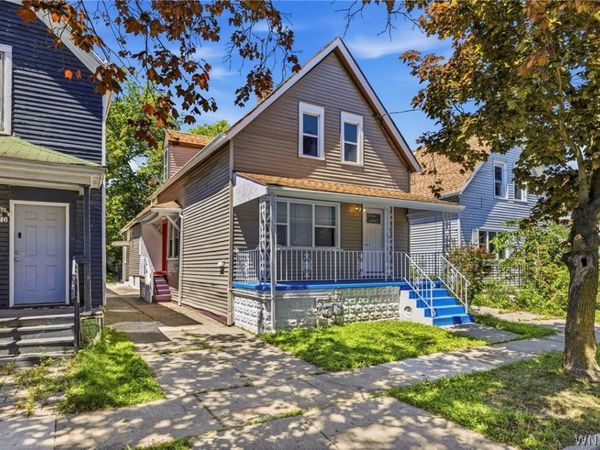 34 Schiller Street, Buffalo, NY 14206