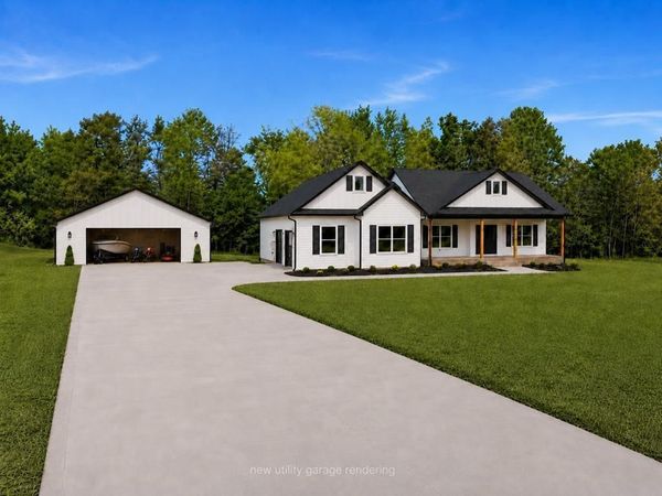 11100 H O Allison Rd, Baxter, TN 38544