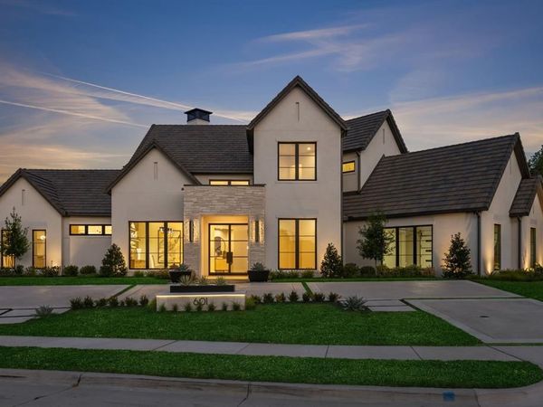 601 Pemberton Drive, Southlake, TX 76092
