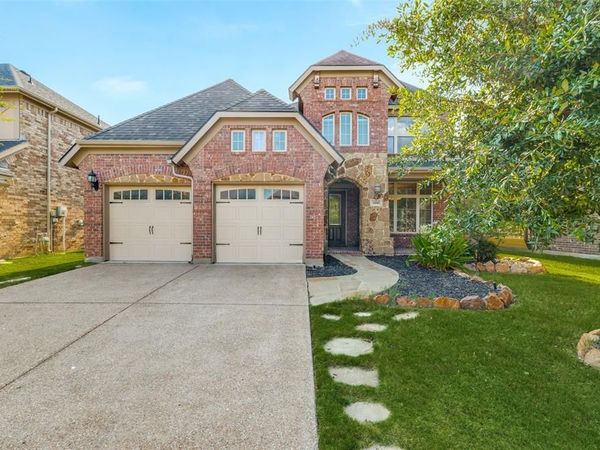 1100 Brendan Drive, Little Elm, TX 75068