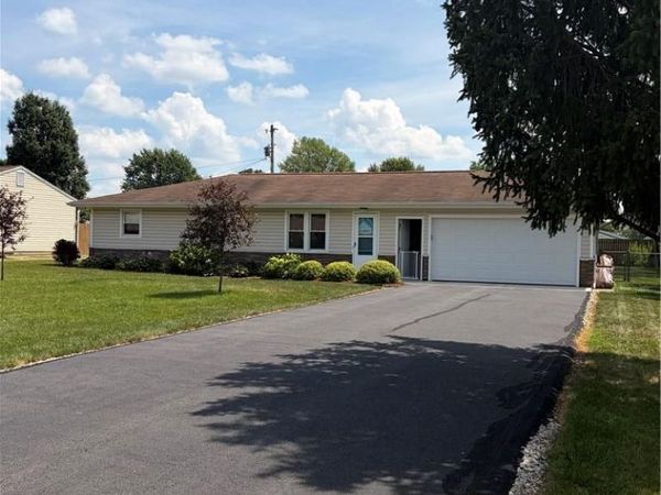 2933 Lisa Drive, Sidney, OH 45365