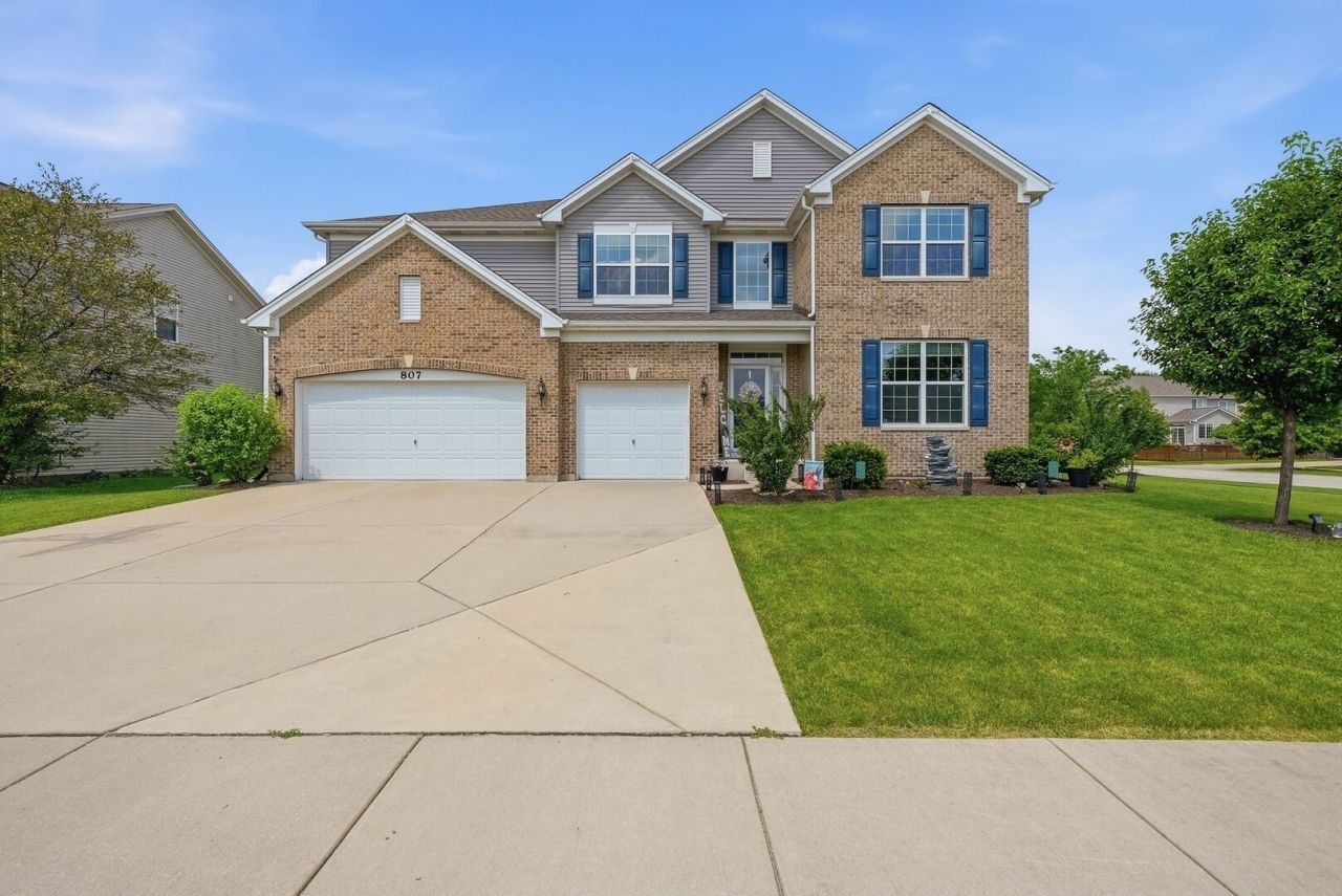 807 Richards Court , Shorewood, IL 60404