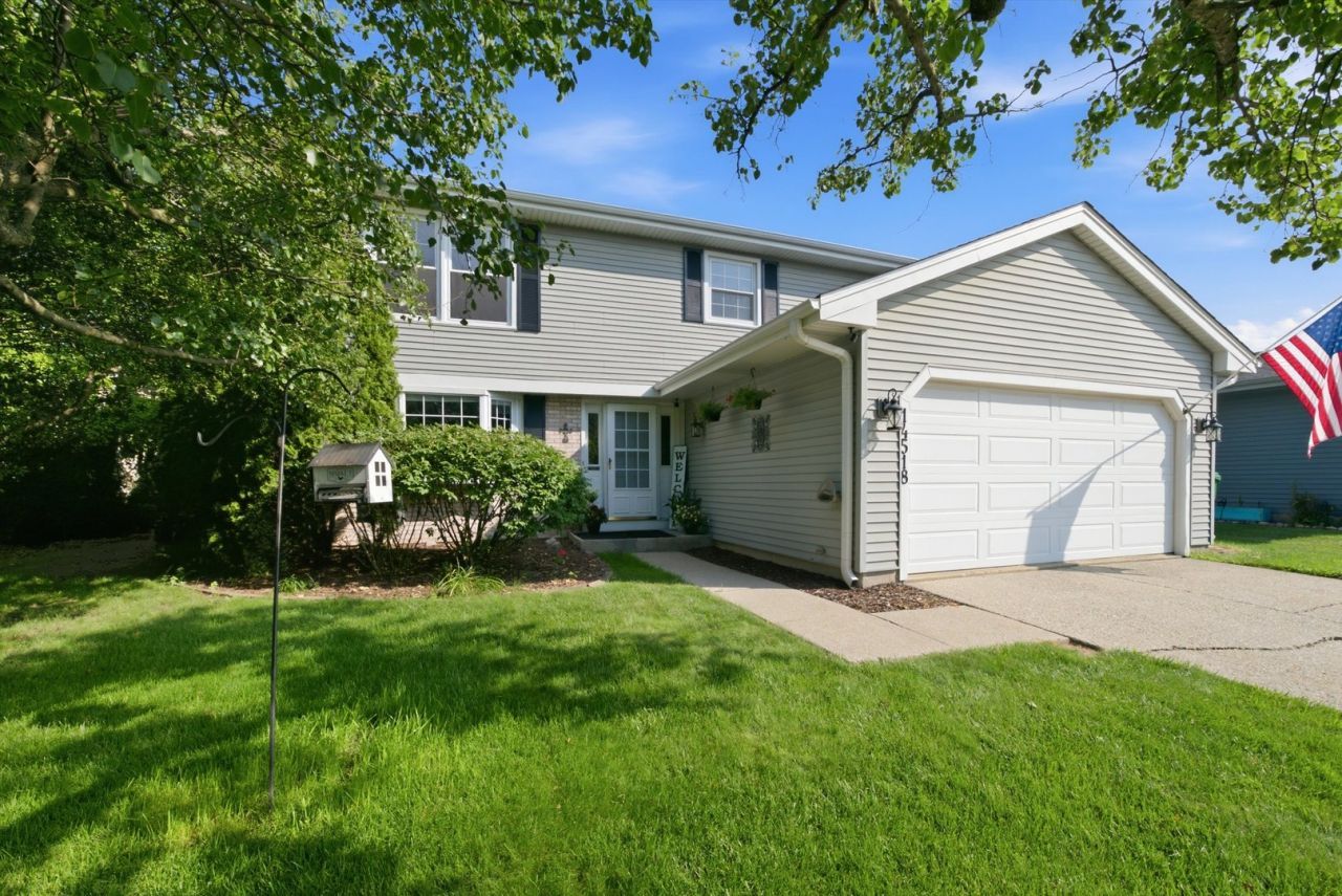 14518 S HEATHERWOOD Drive, Homer Glen, IL 60491