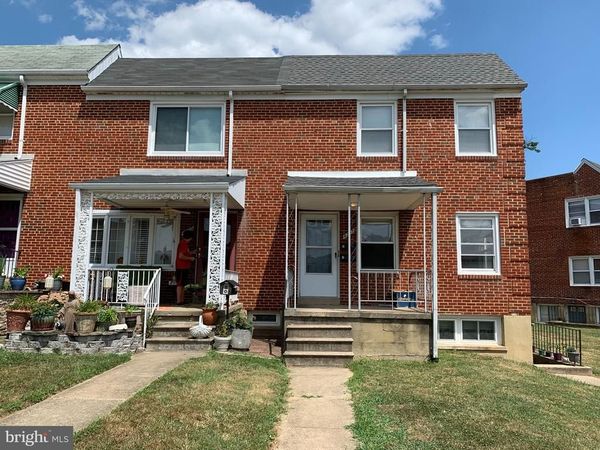 4227 NEWPORT AVENUE, UNIT 2, BALTIMORE, MD 21211