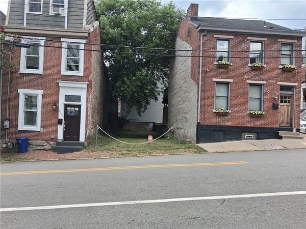 1319 Sandusky St , Pittsburgh, PA 15212