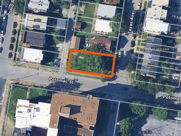 3457 Texas Ave , St Louis, MO 63118