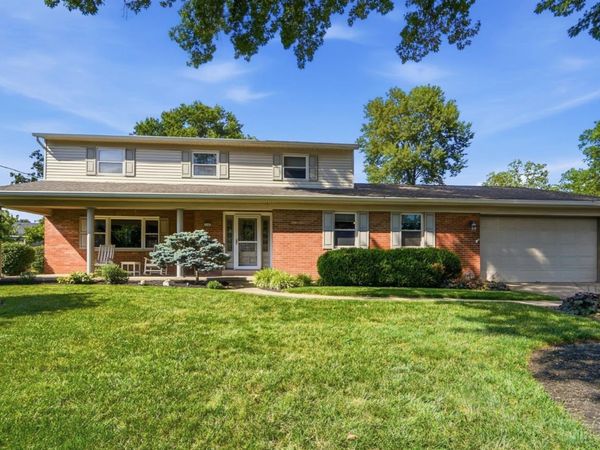 680 Silverhedge Drive, Springfield Twp., OH 45231