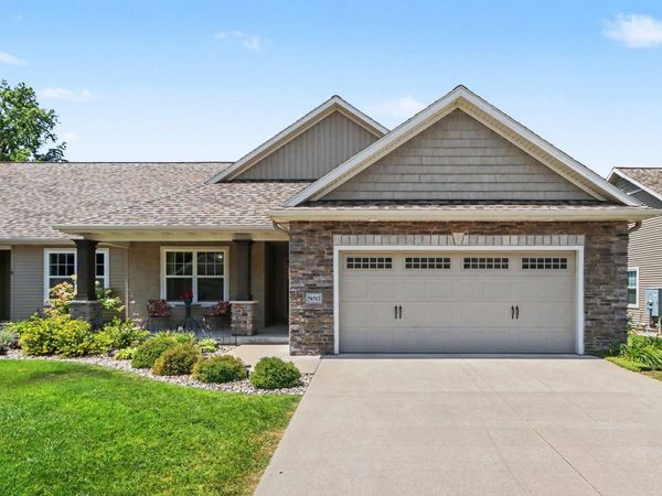 56512 Terra Vista Boulevard, Unit 19, Mattawan, MI 49071