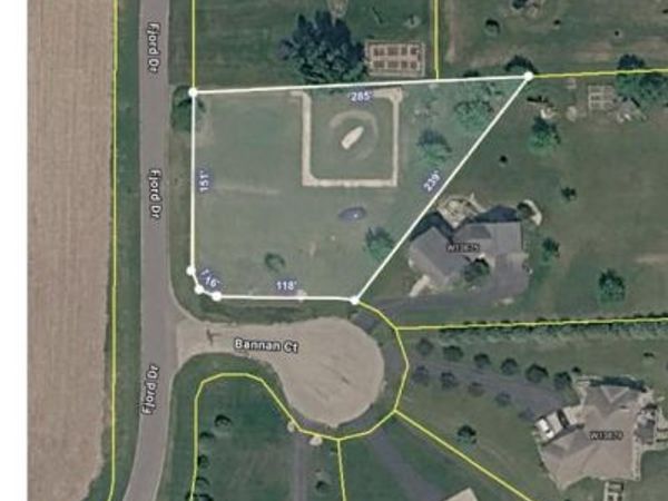 Lot 3 Bannan Court, Prairie Du Sac, WI 53578