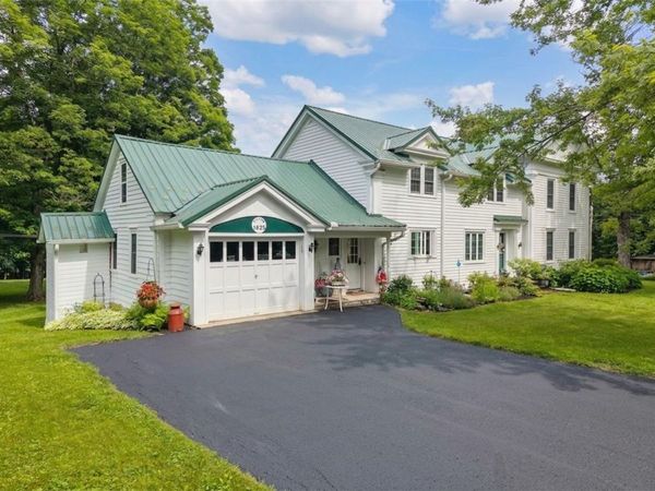388 Baptist Church Road , Charlotteville, NY 12036