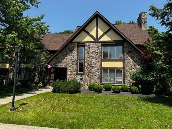 5295 Chestnut Ridge Road , Unit H, Orchard Park, NY 14127