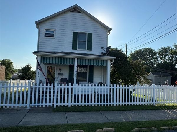 325 N Morrow St , Blairsville, PA 15717