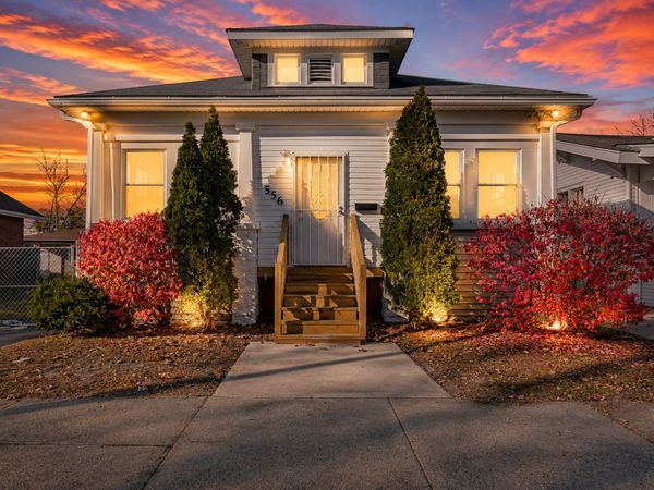 556 Forsythe Avenue , Calumet City, IL 60409