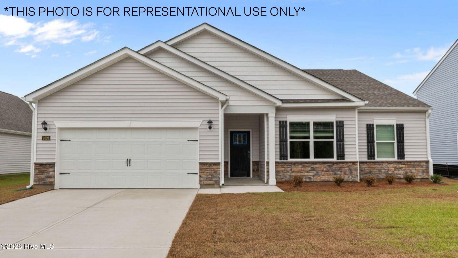 2683 Delilah Drive, Winterville, NC 28590 Main Photo