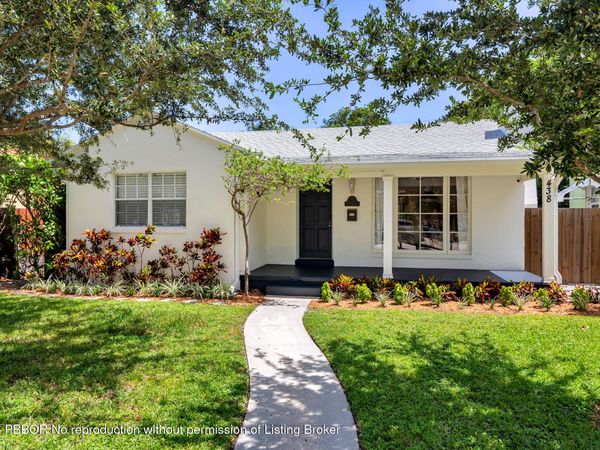 438 38th Street, West Palm Beach, FL 33407