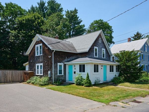 78 Ferry Street, Easthampton, MA 01027