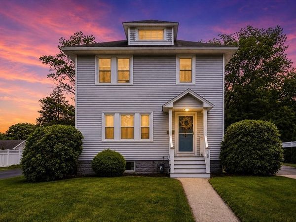 18 Wales Ave, Randolph, MA 02368