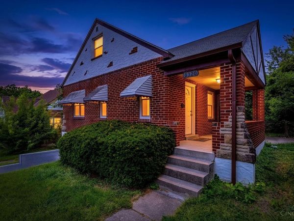 8320 Banbury Street, Cincinnati, OH 45216