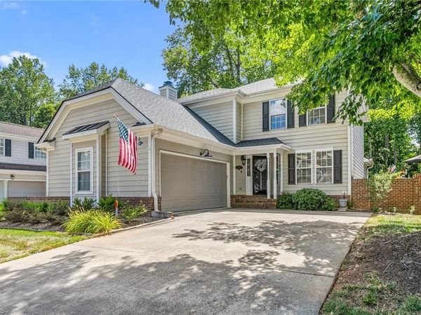 108 Gene Sarazen Drive, Mebane, NC 27302