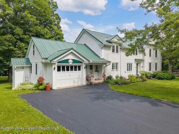 388 Baptist Church Road, Summit, NY 12175