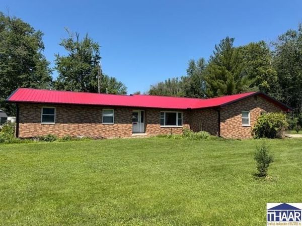 307 N East Street, Hymera, IN 47885