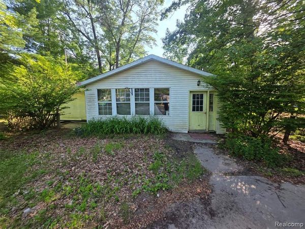 5420 Randy Drive, Mills Twp, MI 48756