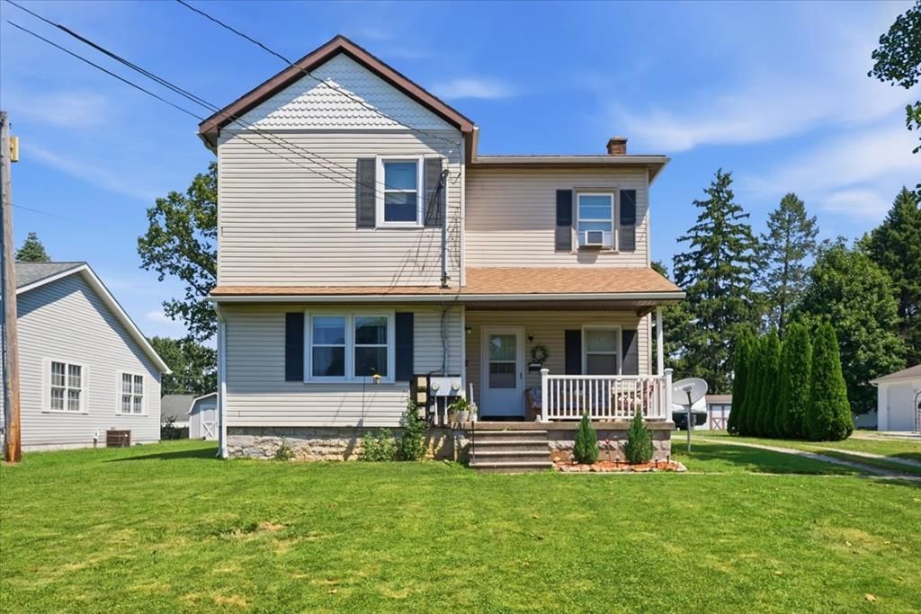 33 Marvin Ave, Shelby, OH 44875 Main Photo