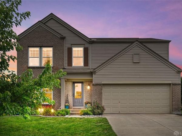 6472 Woodcreek Drive, Middletown, OH 45042