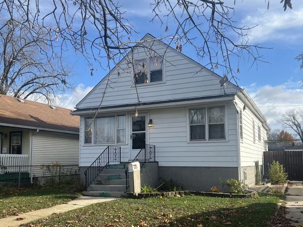 15033 Hamlin Avenue, Midlothian, IL 60445