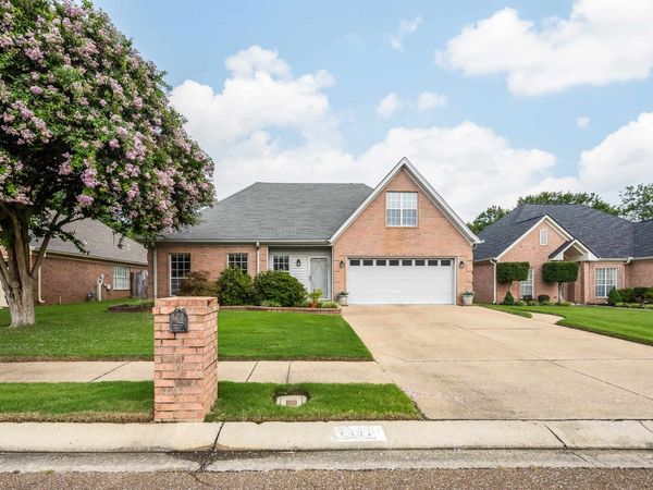 6494 GILLIA CIR S, Bartlett, TN 38135
