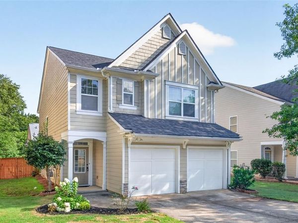 4379 Annlette Drive NW, Lawrenceville, GA 30044